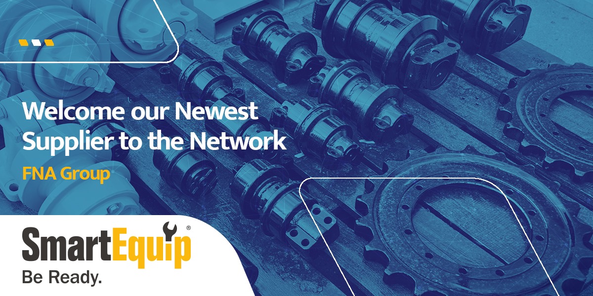 SmartEquip - We are thrilled to have FNA Group as a partner on the ...
