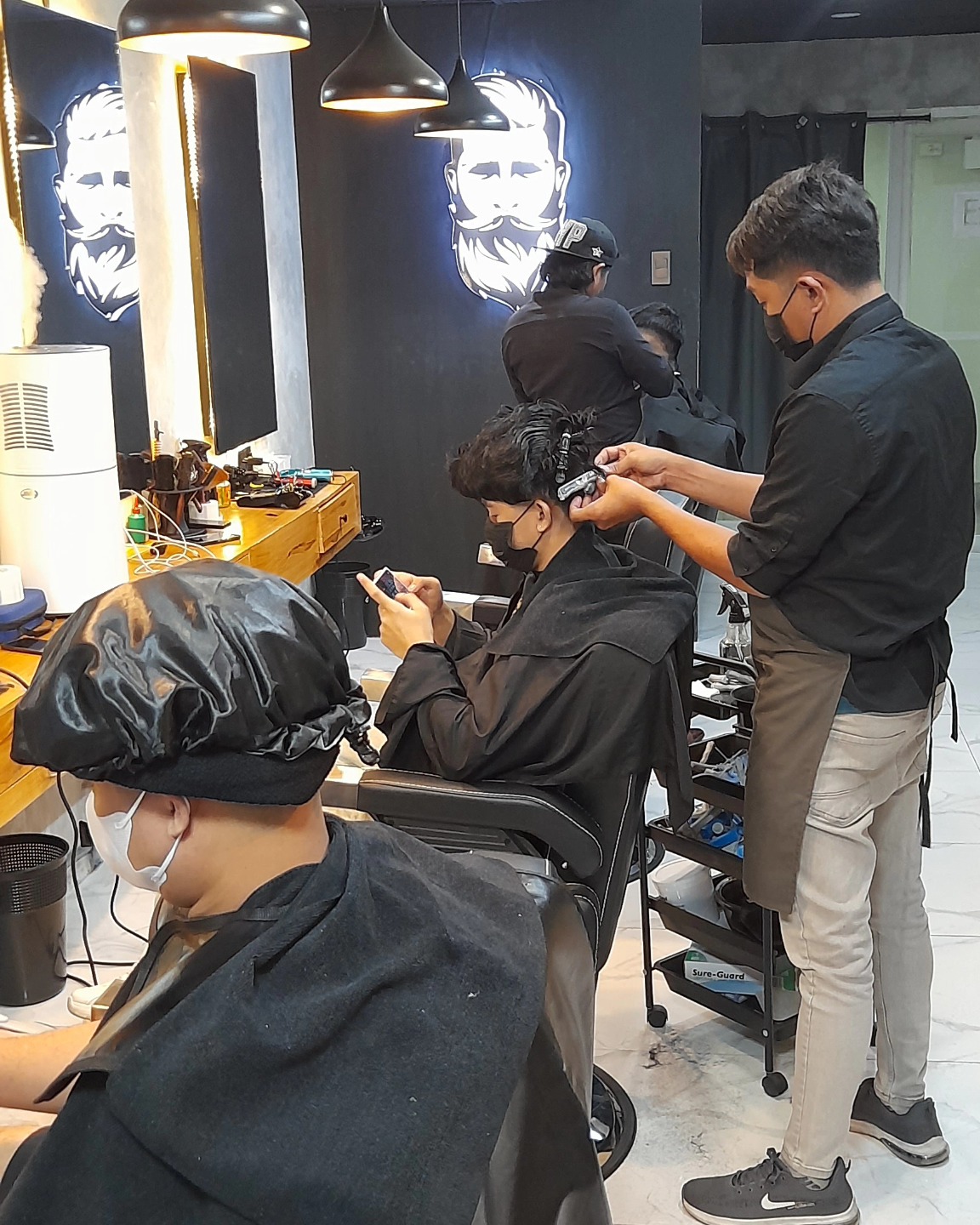 Slick and Dapper Barbershop - Cityland Makati | Makati