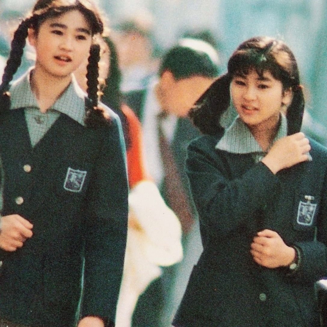 山瀬 まみ 昔