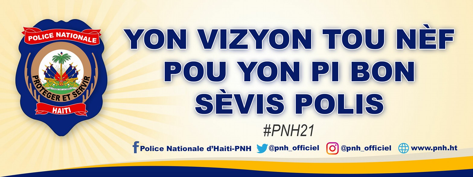 Police Nationale D Haiti Police Nationale D Haiti Pnh