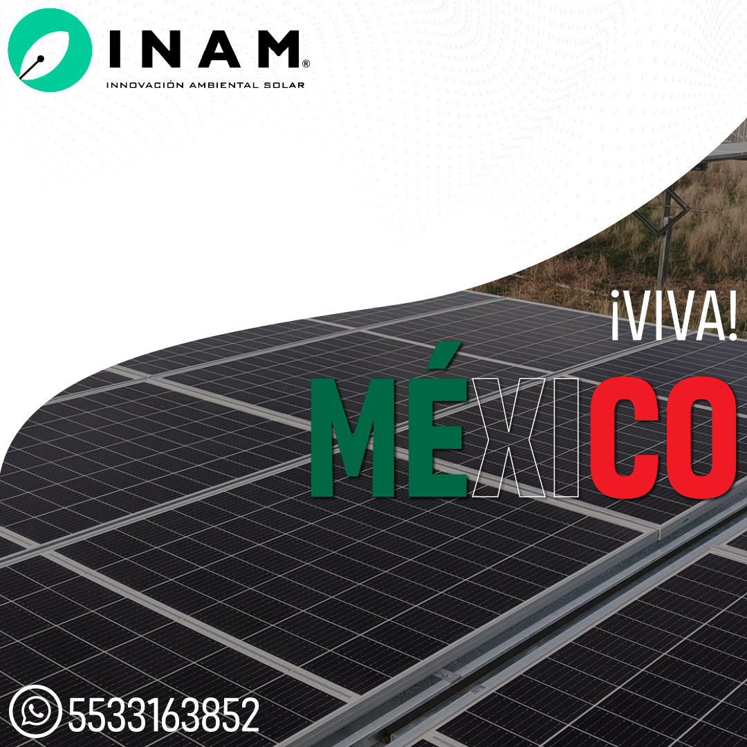 INAM SOLAR - 🇲🇽El clima y la zona en la que se encuentra... | Facebook