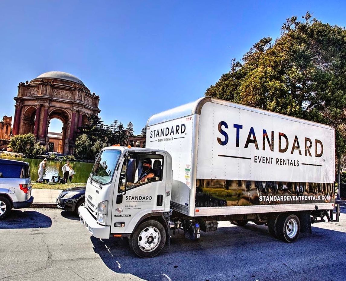 What have we reimagined next?... - Standard Event Rentals