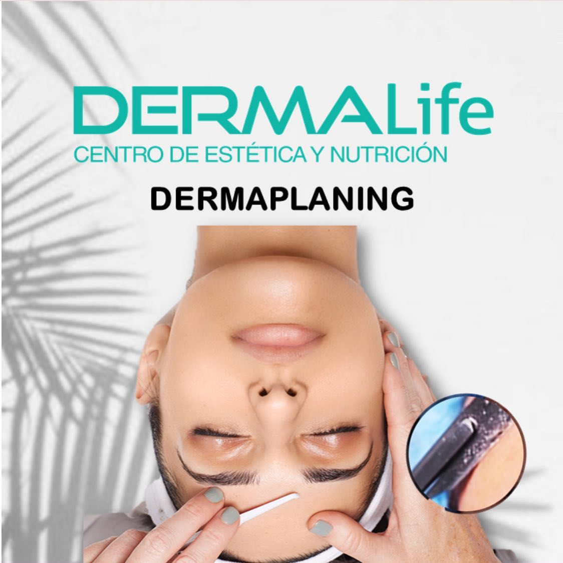 DermaLife - El Dermaplaning es un método de exfoliación...