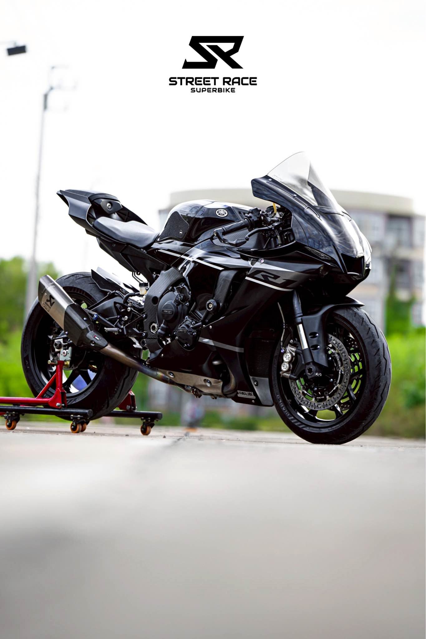 2020 Yamaha R1