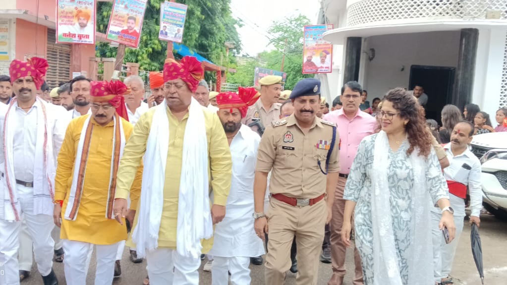 Mahoba Police | Mahoba