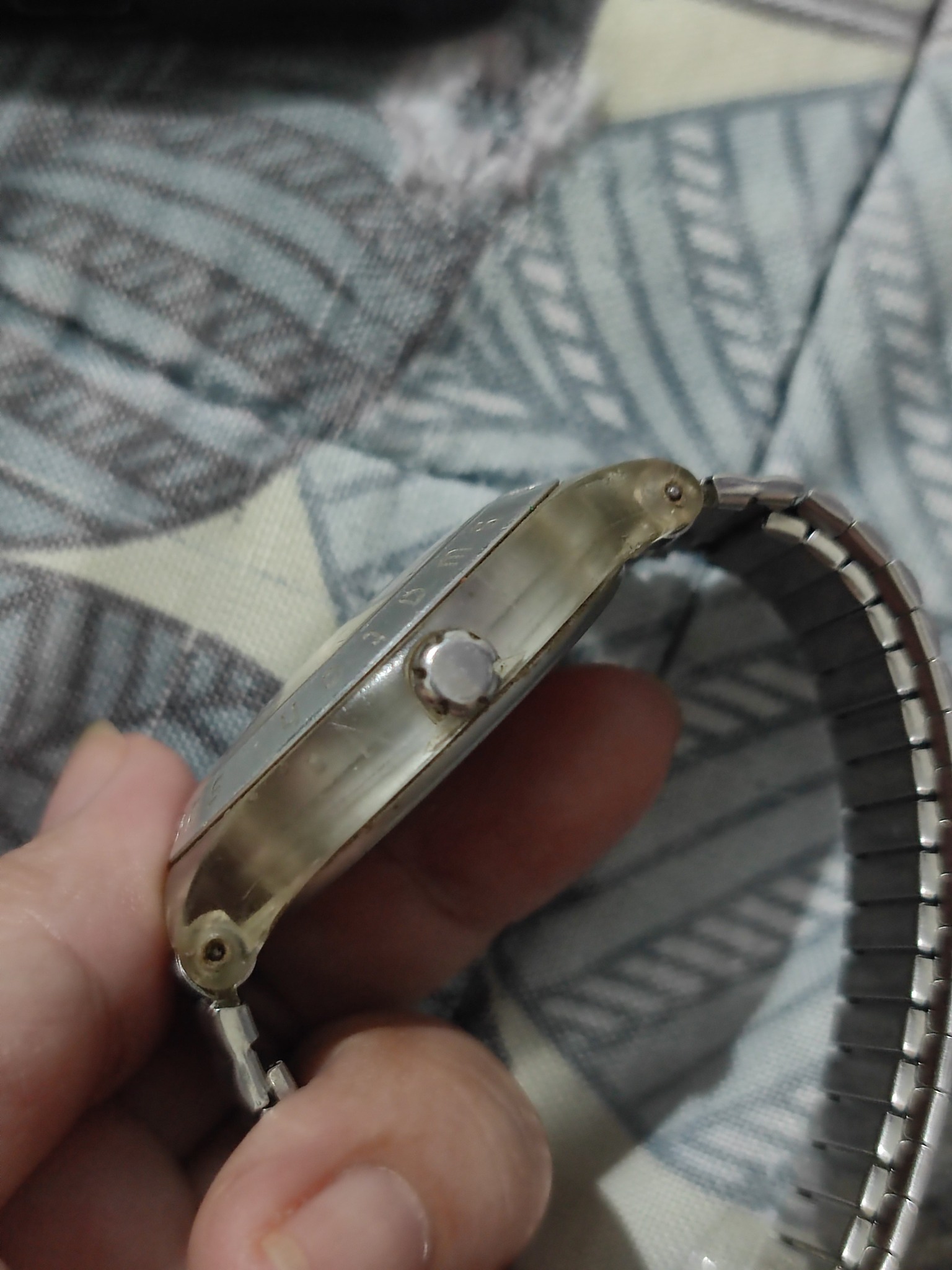 Swatch Diaphane Automatic Ag2003 3k SOLD