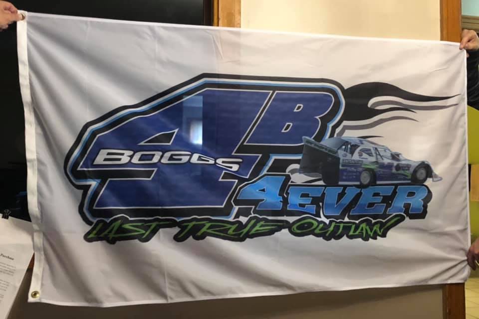 Some new 4B4EVER 40 merch... - Brushcreek Motorsports Complex