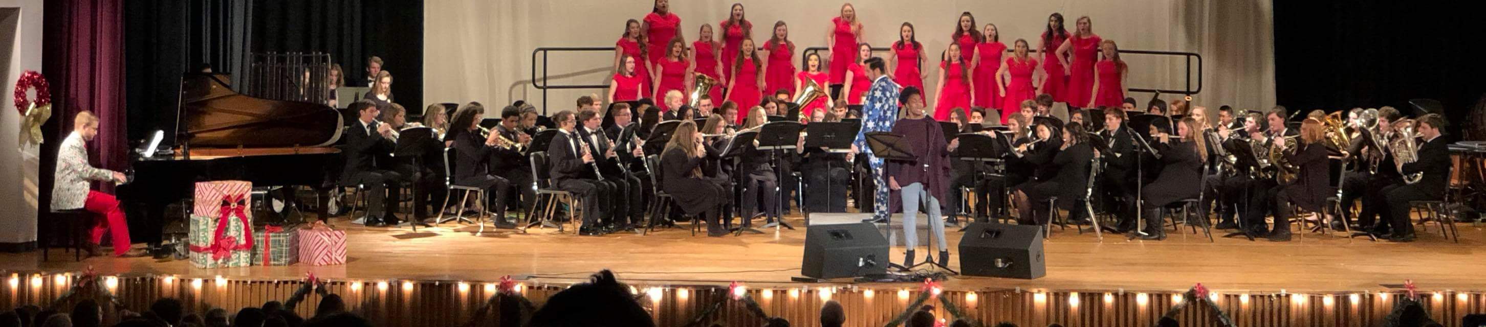 Knox Central High School Performing Arts