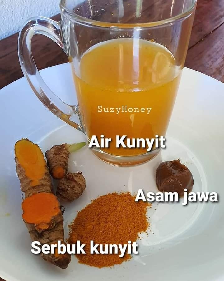 Suzyhoney Herb Puchong Assalamualaikum Uolls Salah Satu Minuman Yang Sangat Sesuai Diamalkan Oleh Ibu Semasa Berpantang Ialah Minum Air Kunyit Sis Nak Kongsi Cara Buat Air Kunyit Bahan Bahan Sedikit Kunyit Hidup