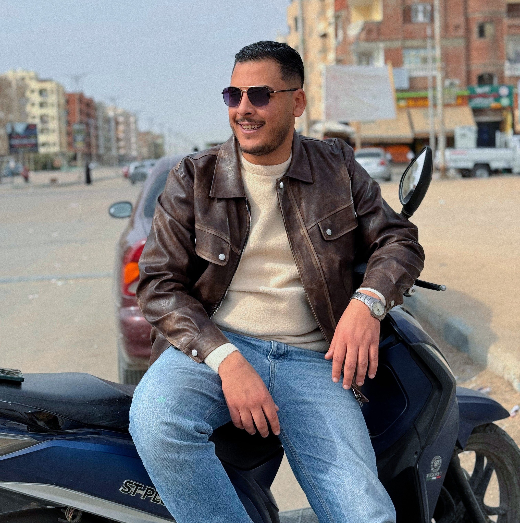 Mohamed Rafaat