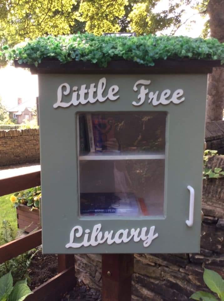 Little Library (Mirfield)