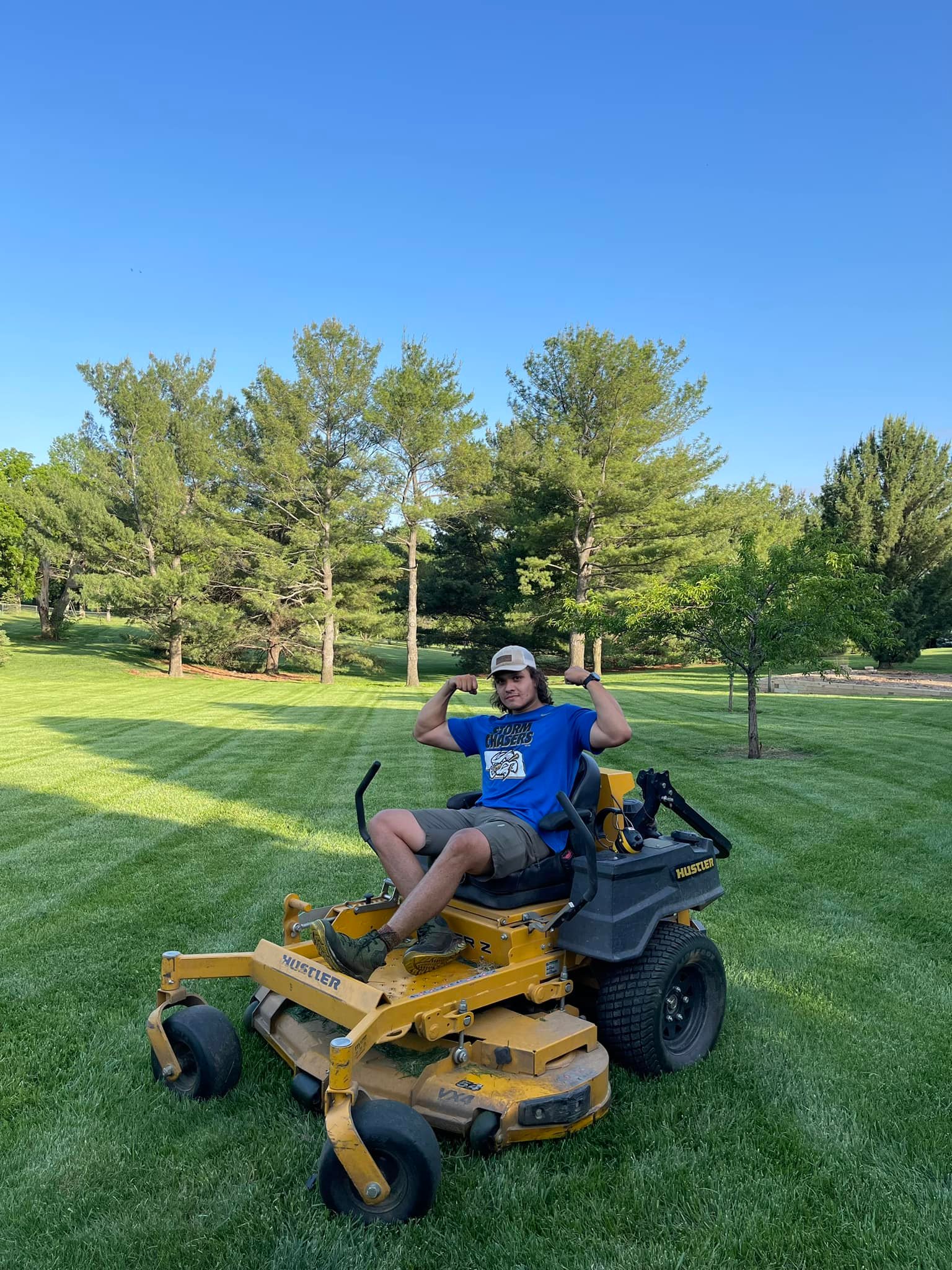Pristine Green Lawn Services LLC
