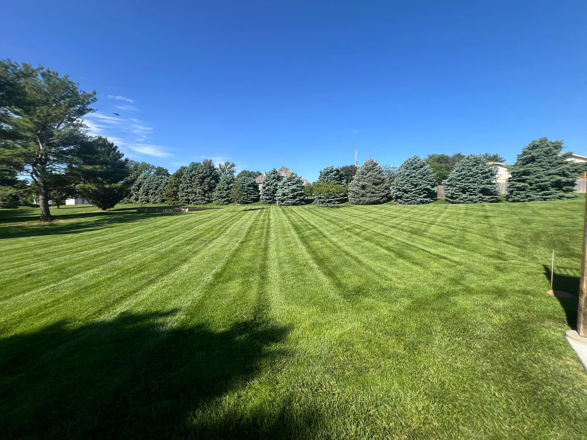 Pristine Green Lawn Services LLC