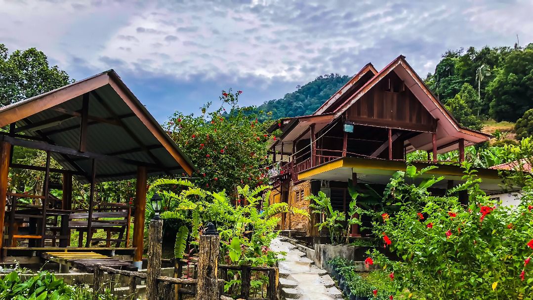 Chalet Desa Halban added a new photo. - Chalet Desa Halban