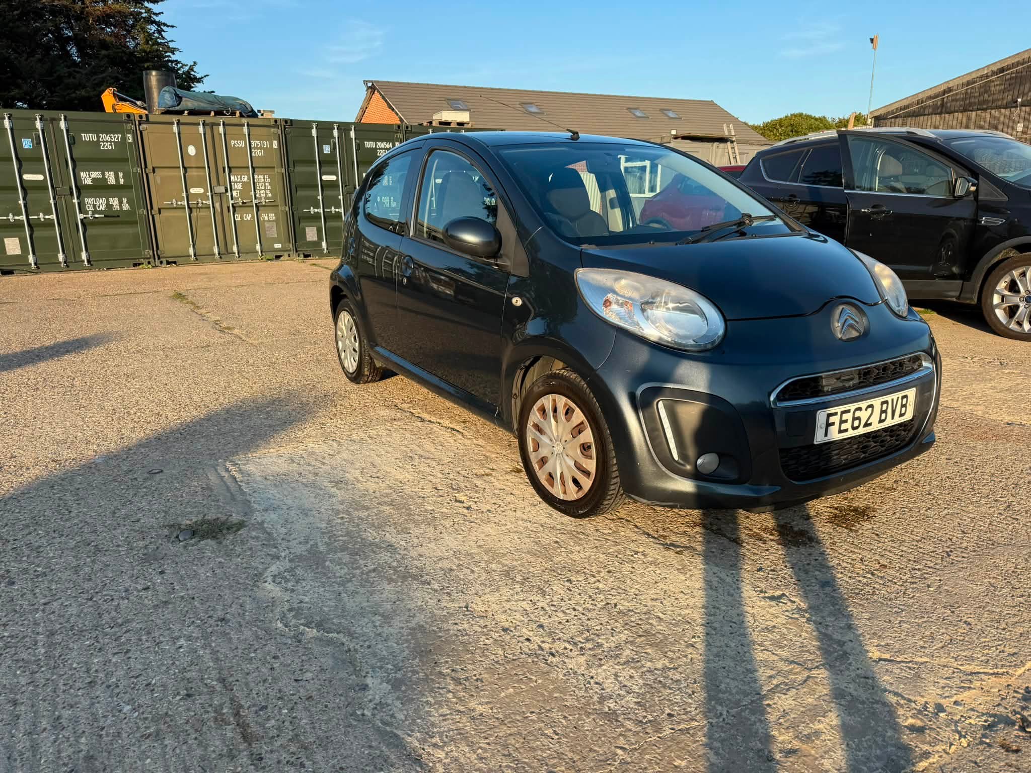 Selection of cars here at R Cars all for sale ready to go to there