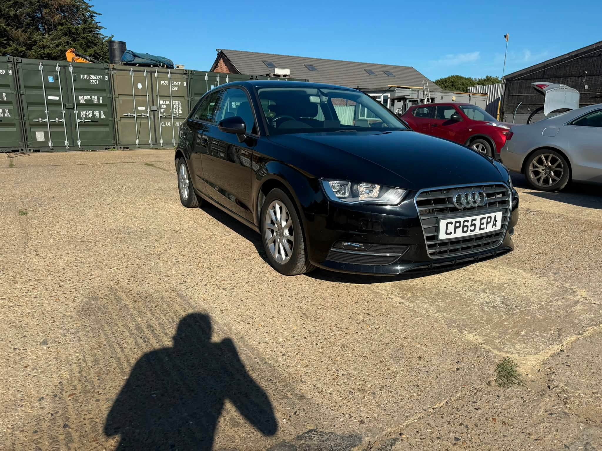 Selection of cars here at R Cars all for sale ready to go to there