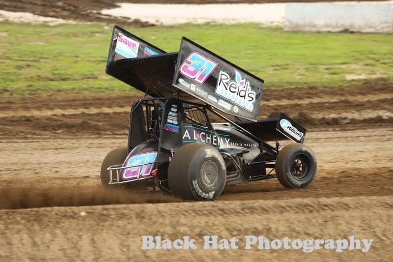 McCain Richards Racing