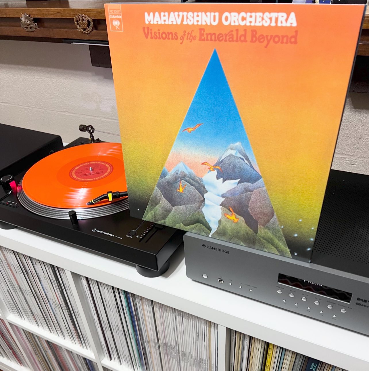 Mahavishnu Orchestra live in 1974