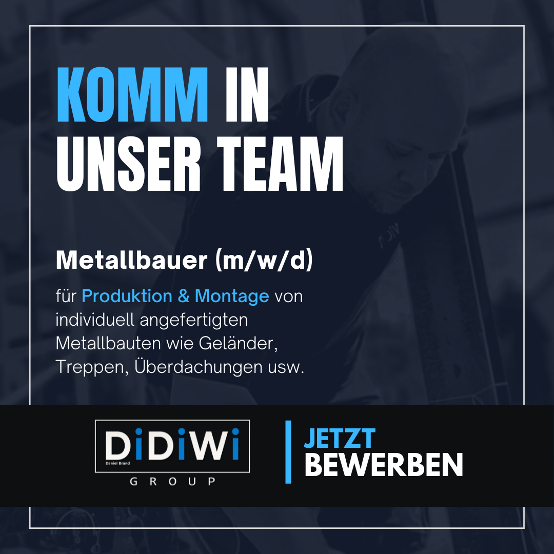 Di Di Wi Metallbau | Grettstadt
