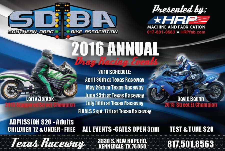 Southern Drag Bike Association