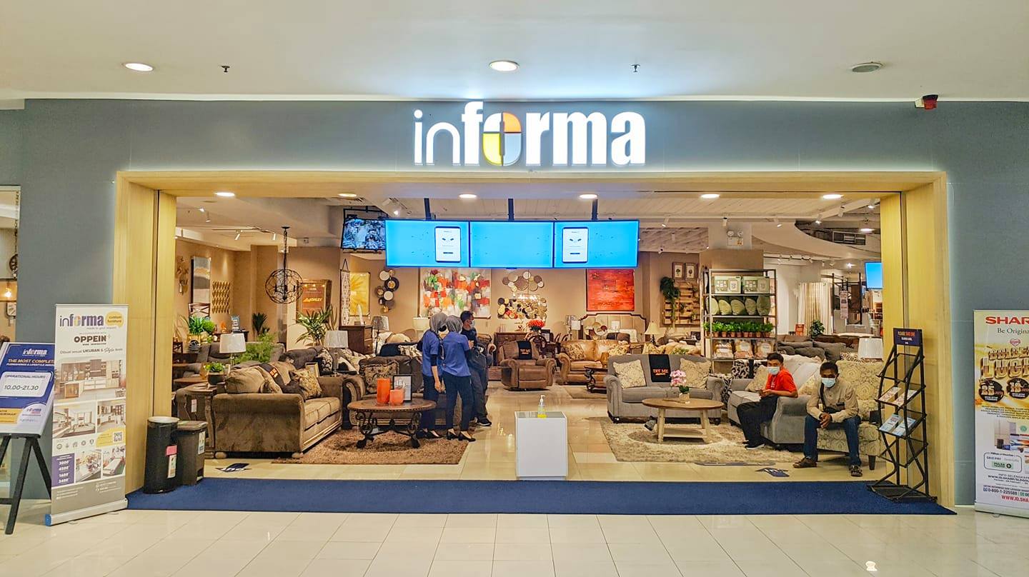Informa Royal Plaza surabaya