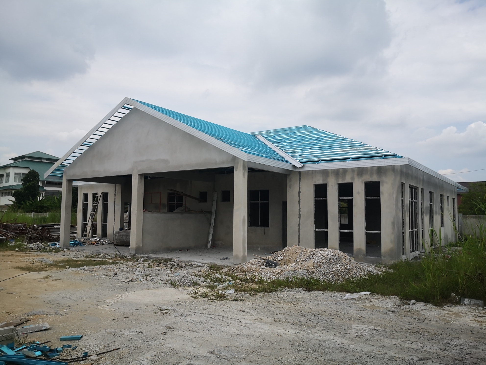 DCT Building Resources | Batu Caves