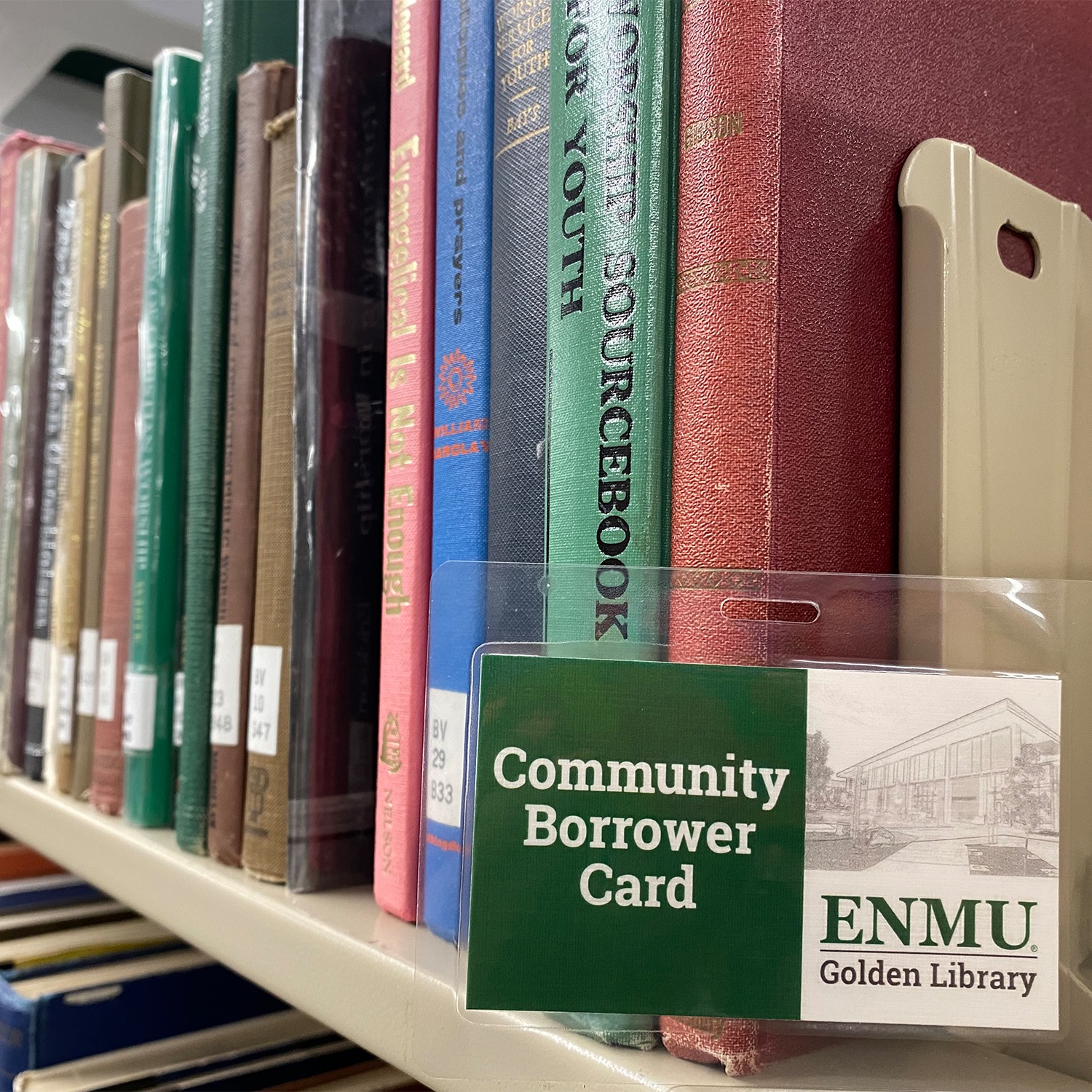 Community Borrower... - Eastern New Mexico University - ENMU | Facebook