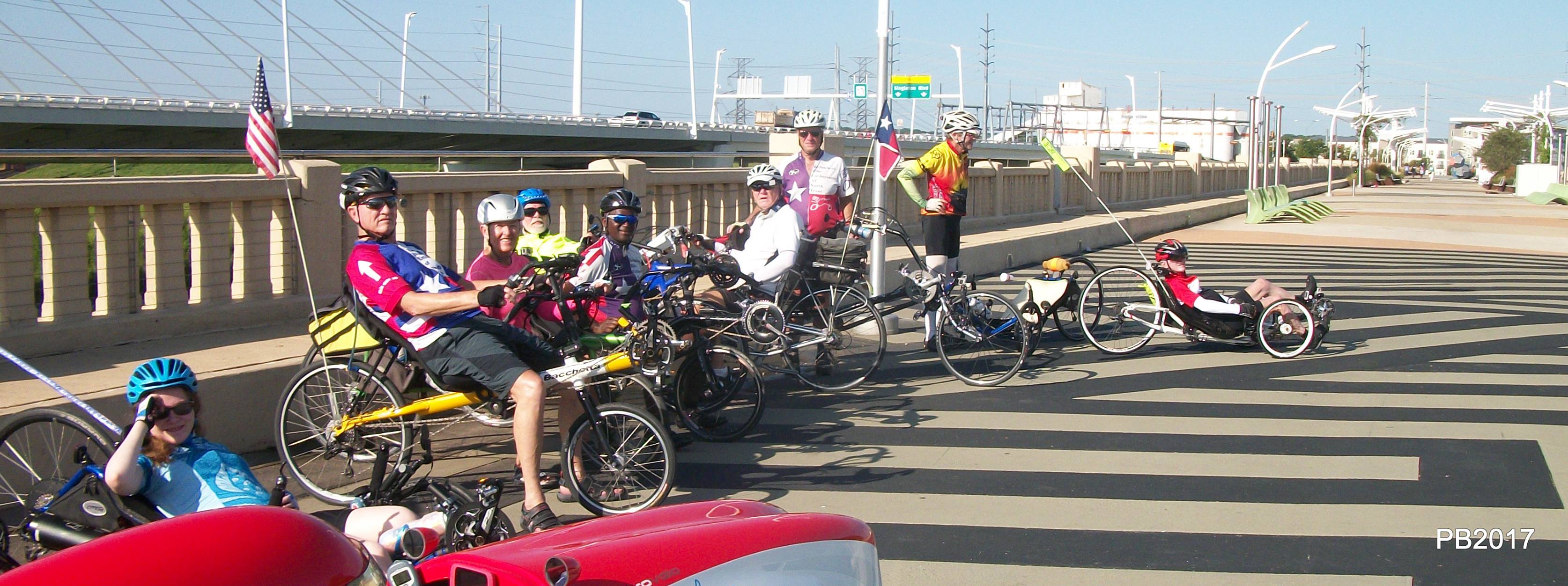RBENT (Recumbent Bicycle Enthusiasts of North Texas)