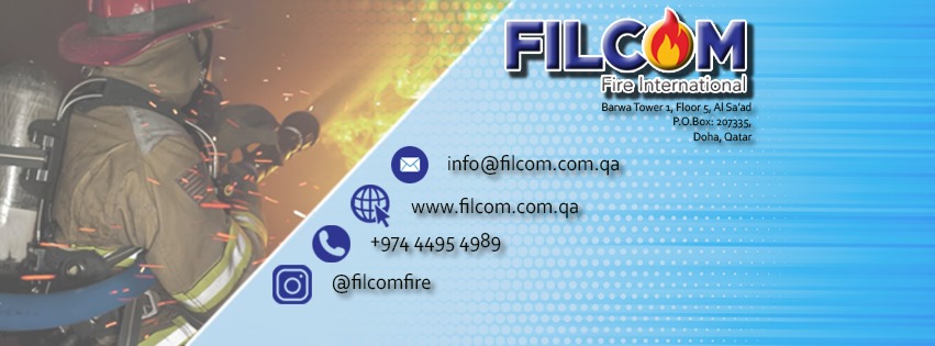 Filcom Fire International | Doha