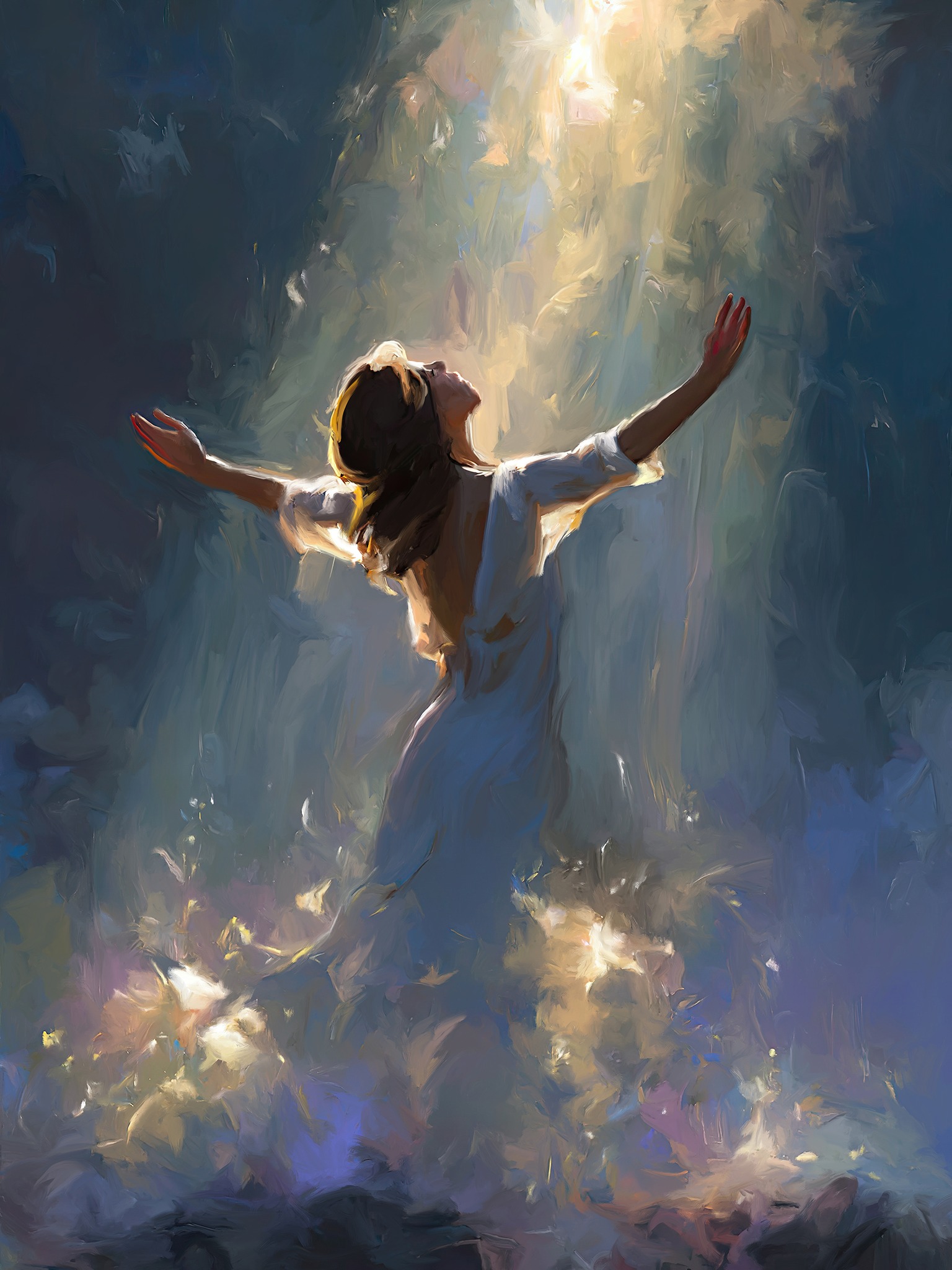 Ky - A NEW PROCESS FOR CREATING ART. Exploring Liminal Spaces. The ...