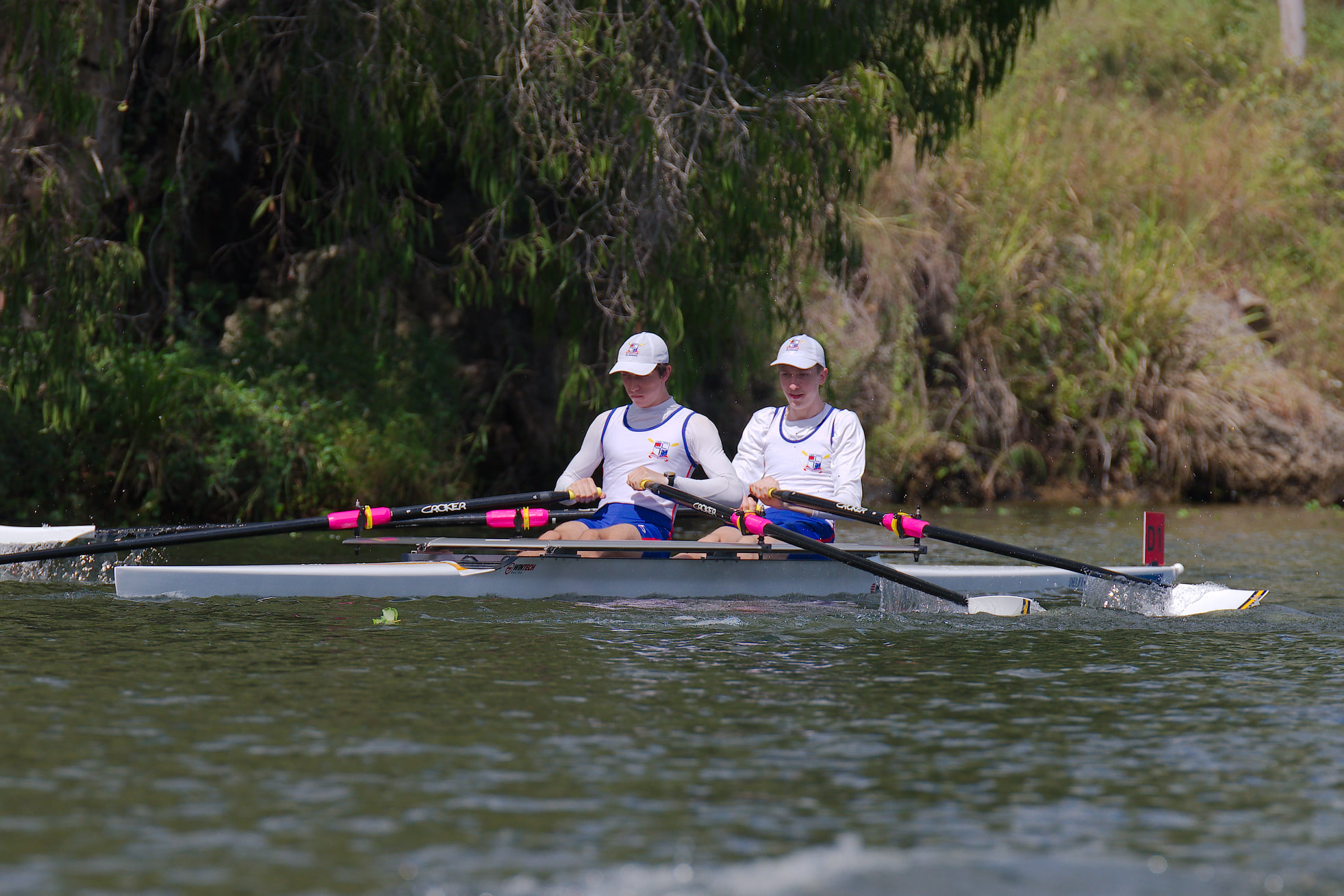 🚣 Rowing 🌊 The school Rowing... - Ignatius Park College