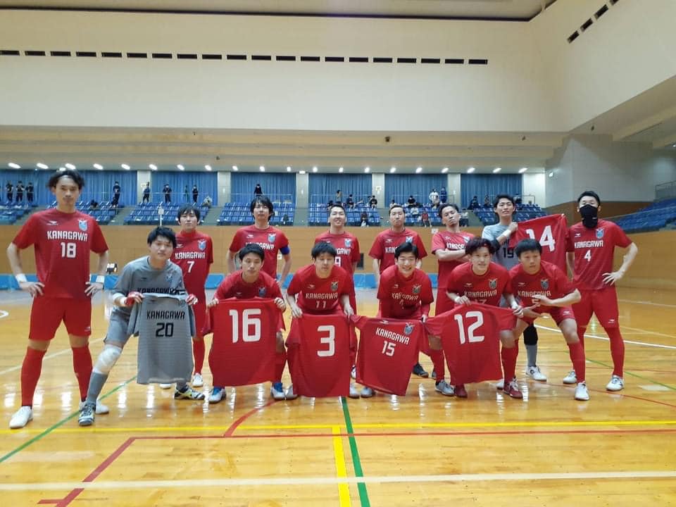 バディランツァーレ 第37回全国選抜フットサル大会関東予選結果 1回戦 10 30 Vs 茨城県選抜 Facebook