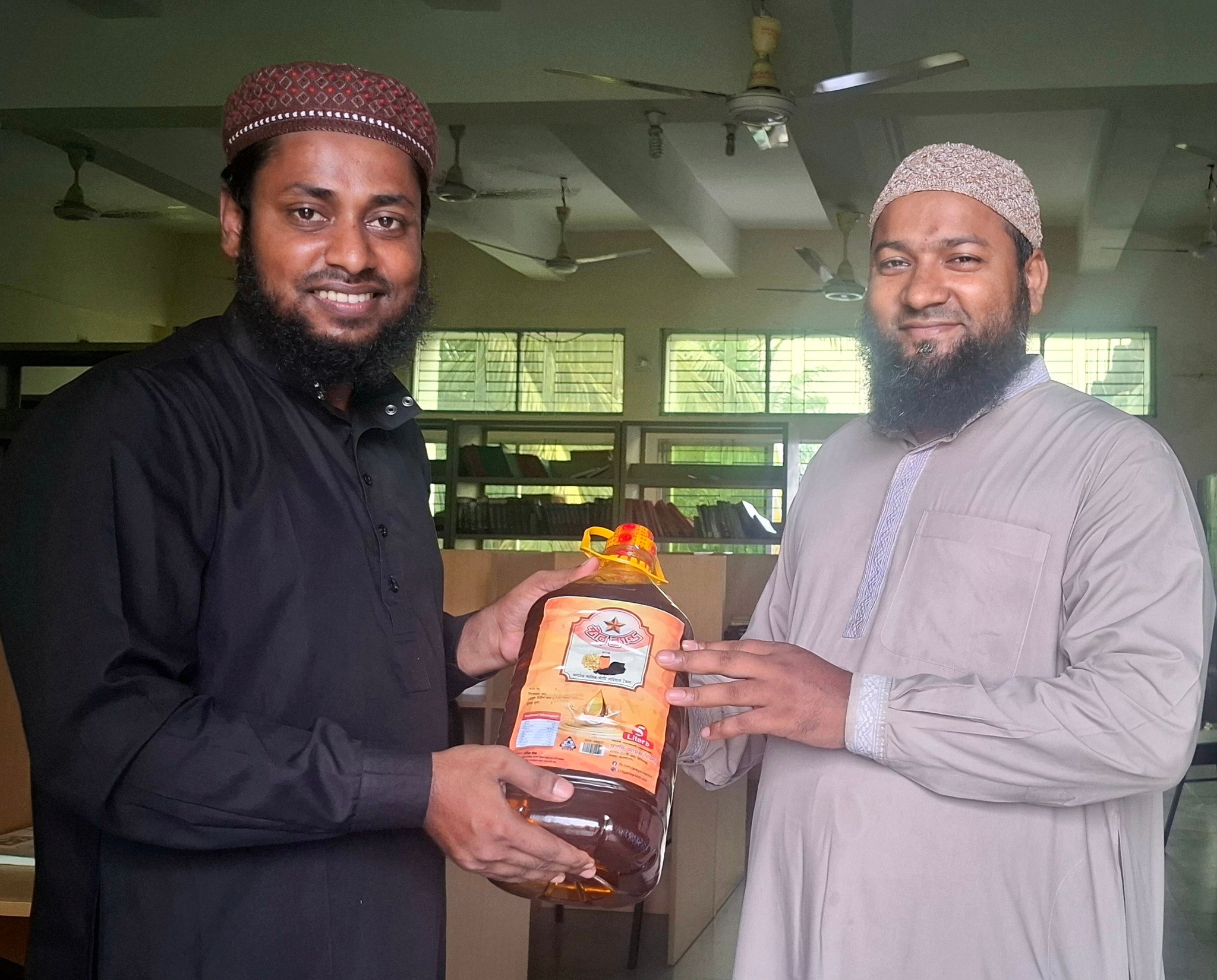 Maruf Hossain Robi