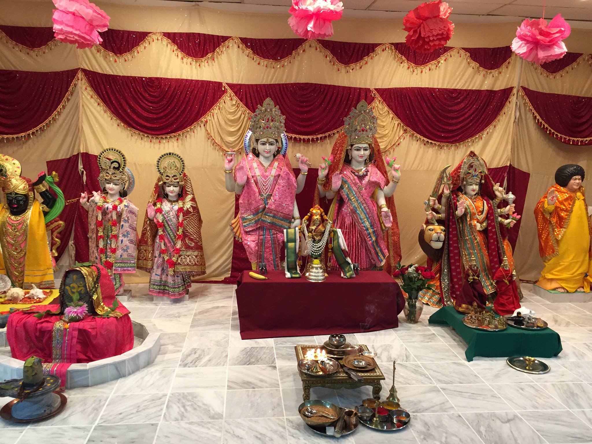 Sri Laxmi Narayan Mandir... - Sri Laxmi Narayan Mandir Tampa