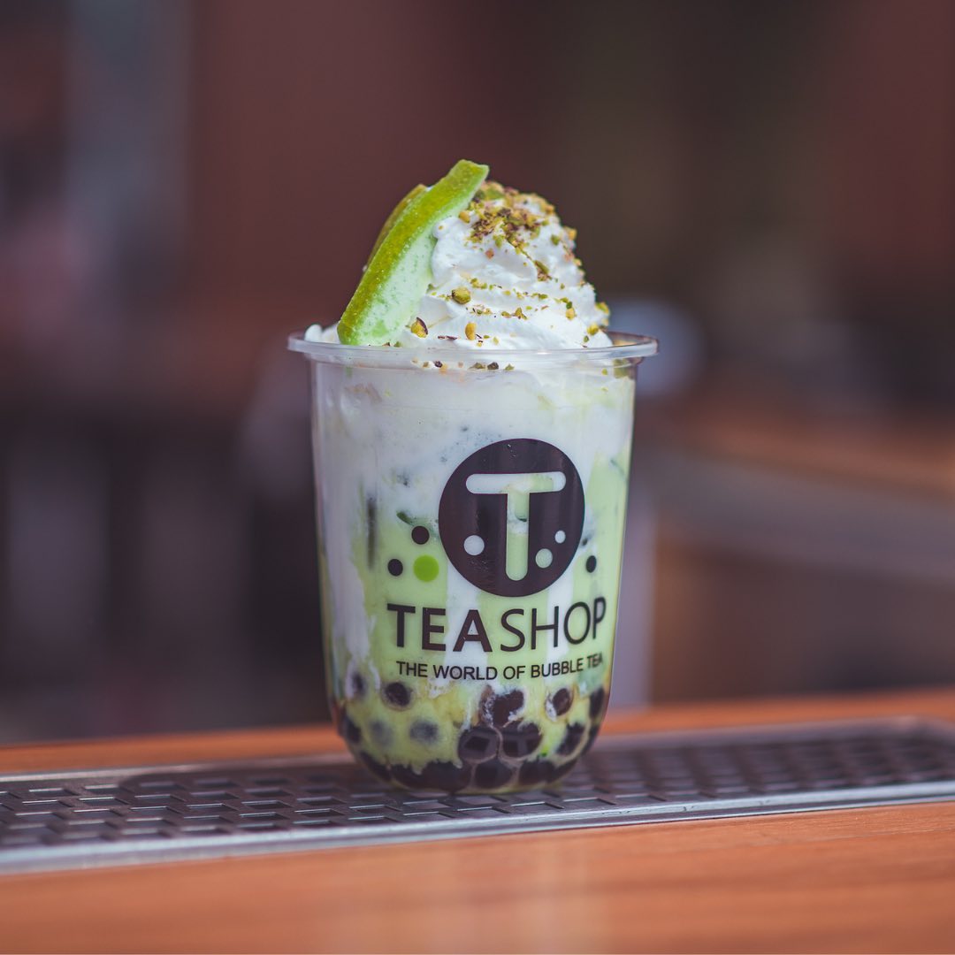 Tea Shop | Ródos