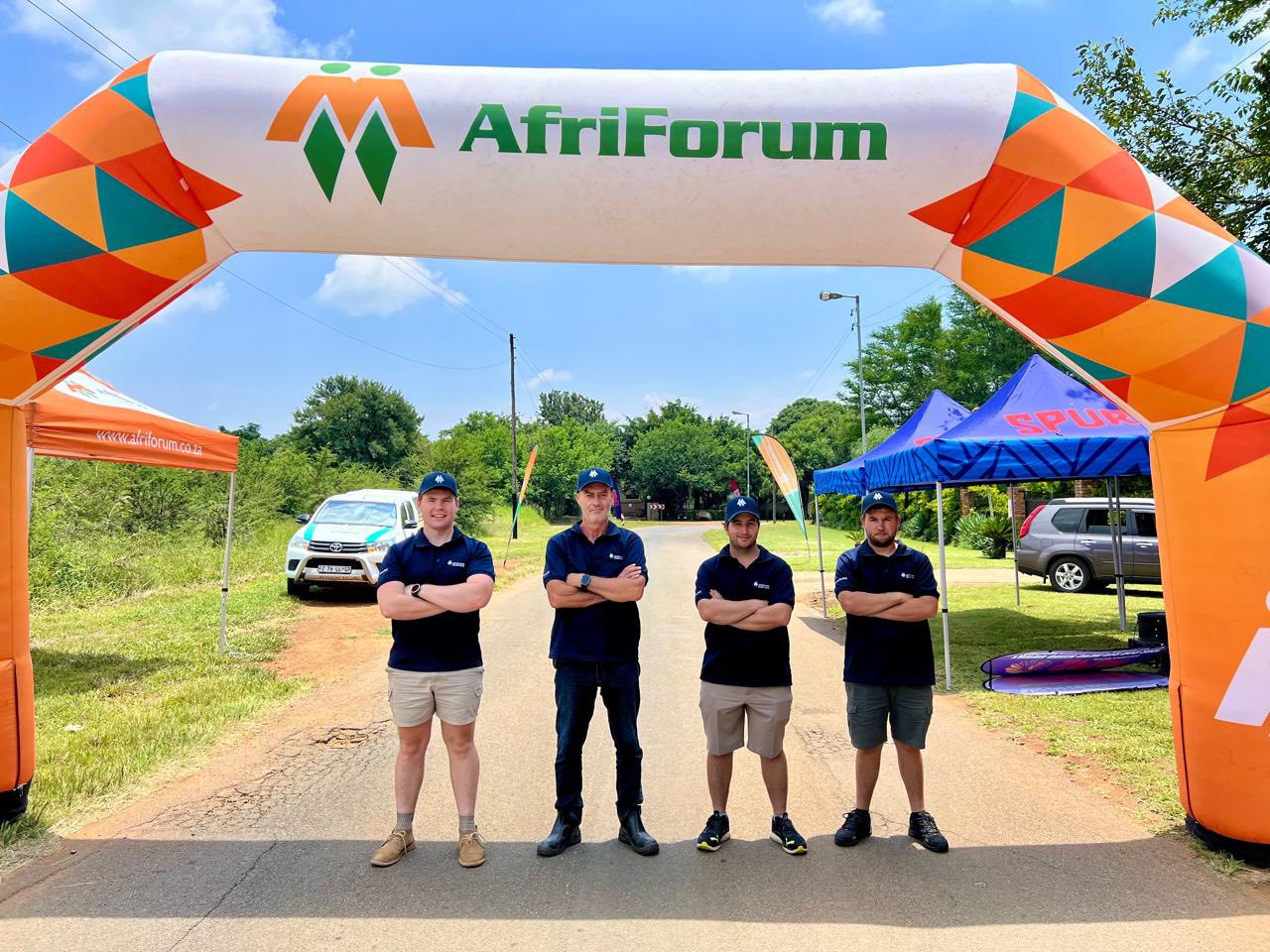 Wanneer AfriForum Noord van die Berg inklim klim ons 110% in. | Facebook