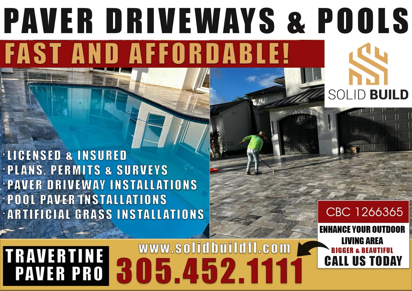 Solid Build | Hialeah Gardens FL