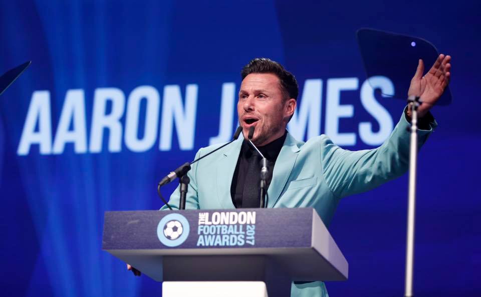 Comedian James Uloth added a new... - Comedian James Uloth