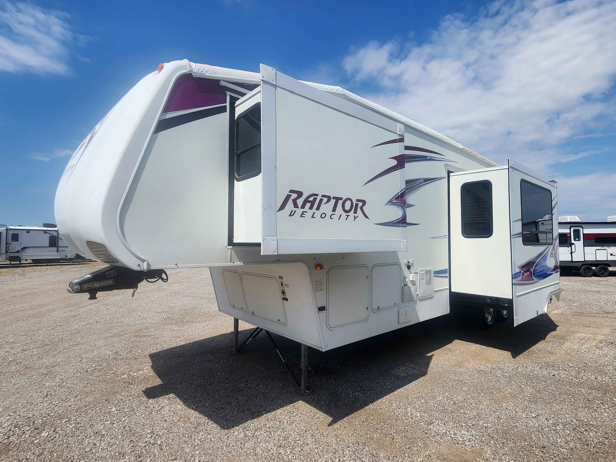 2009 Keystone Raptor - RVs & Campers - Jolly, Texas | Facebook ...