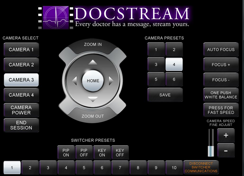 Docstream