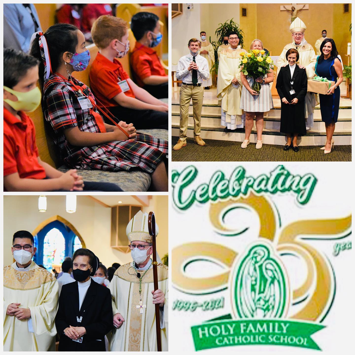Holy Family Catholic School Alumni