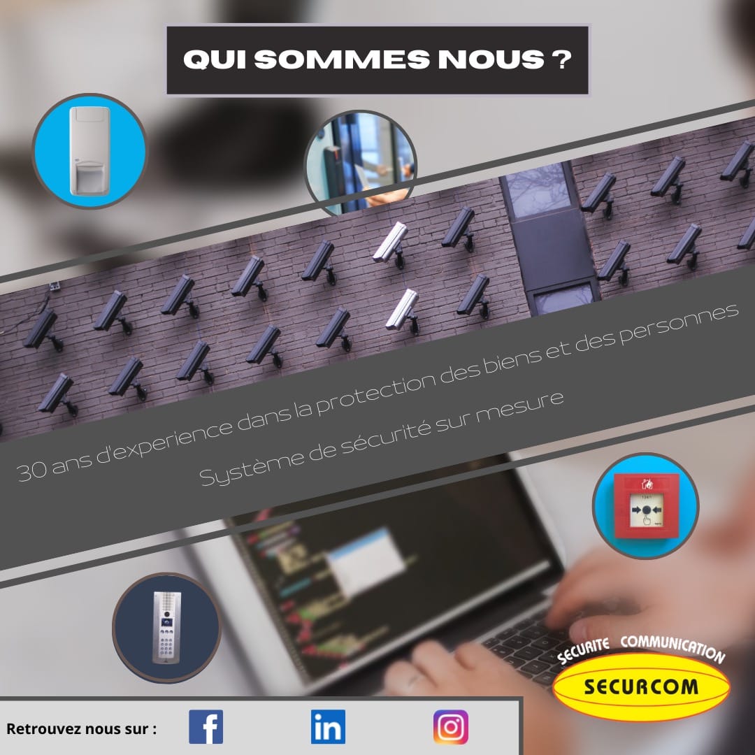 Securcom | Canteleu