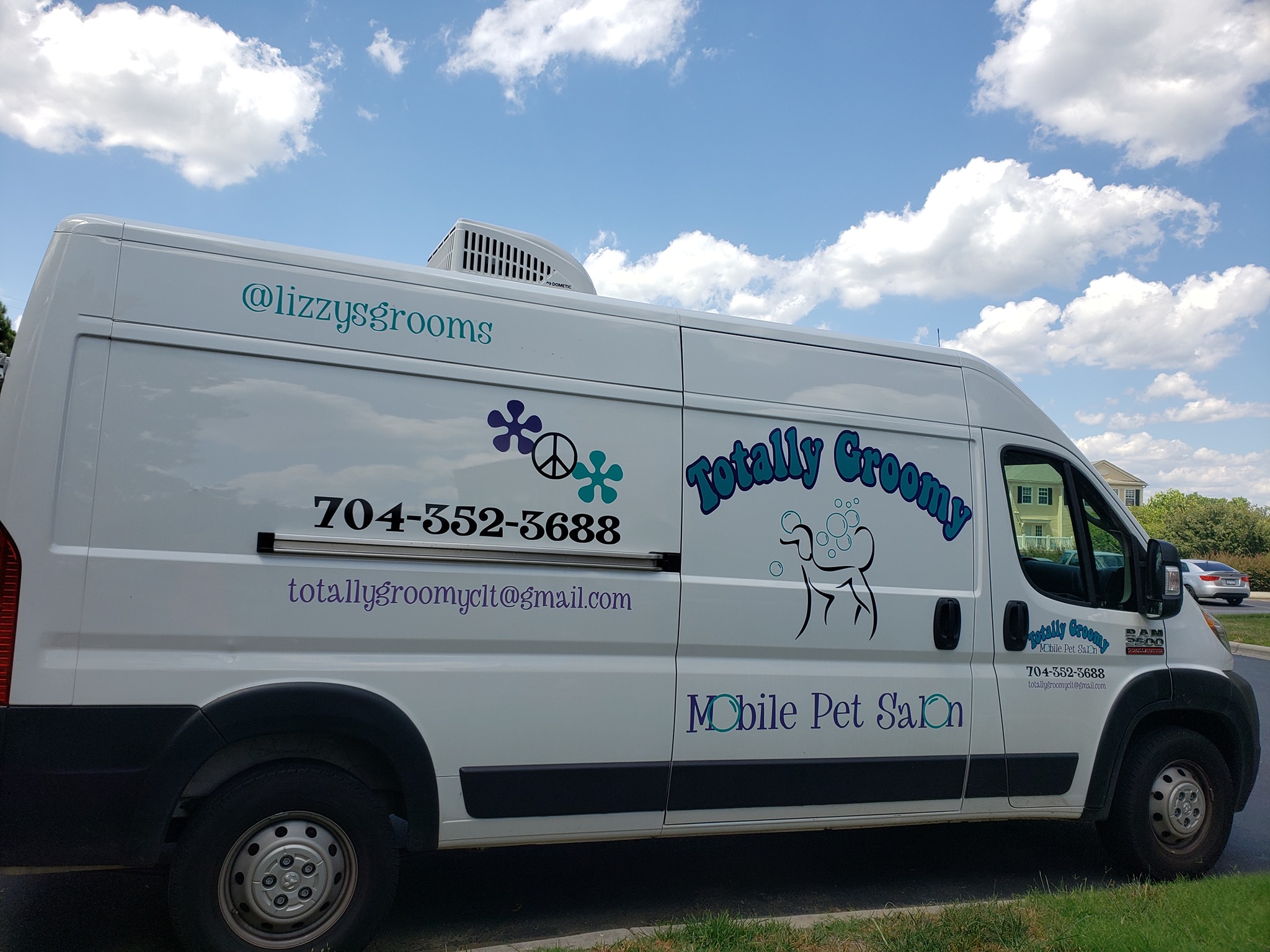 Fresh Look at Totally Groomy Mobile Pet Salon