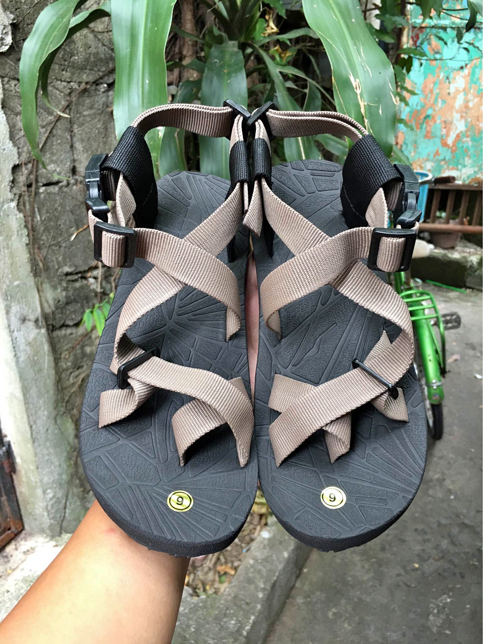Sandugo sandals Available all sizes - Sandals & Flip Flops - Marikina ...