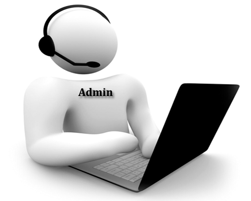 ADMIN INFO LOKER
