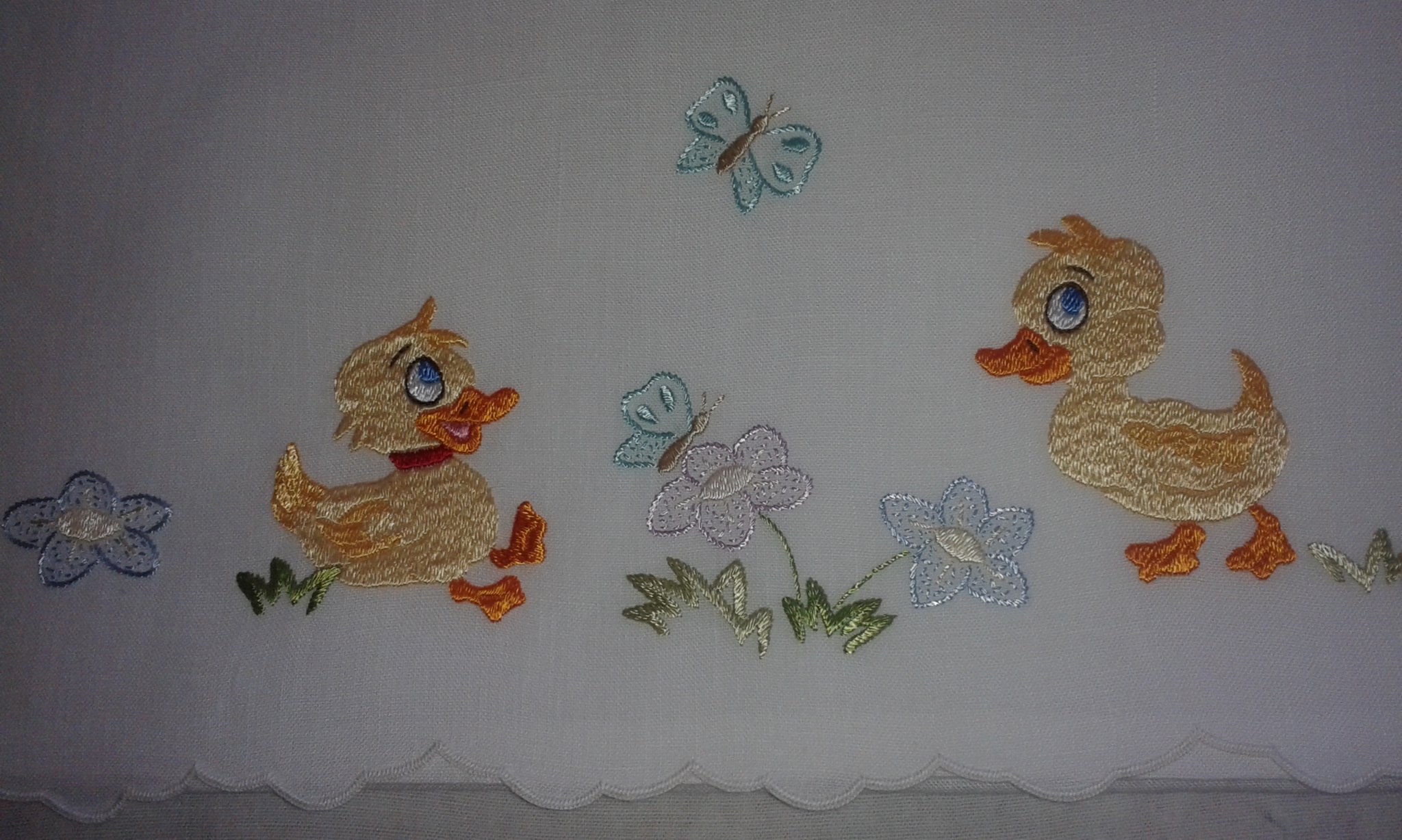 Magici ricami handmade