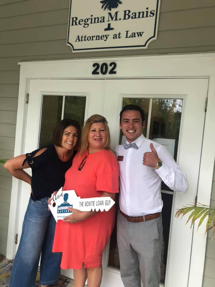 Congratulations to Carol Rosenhagen... - Regina M. Banis, LLC