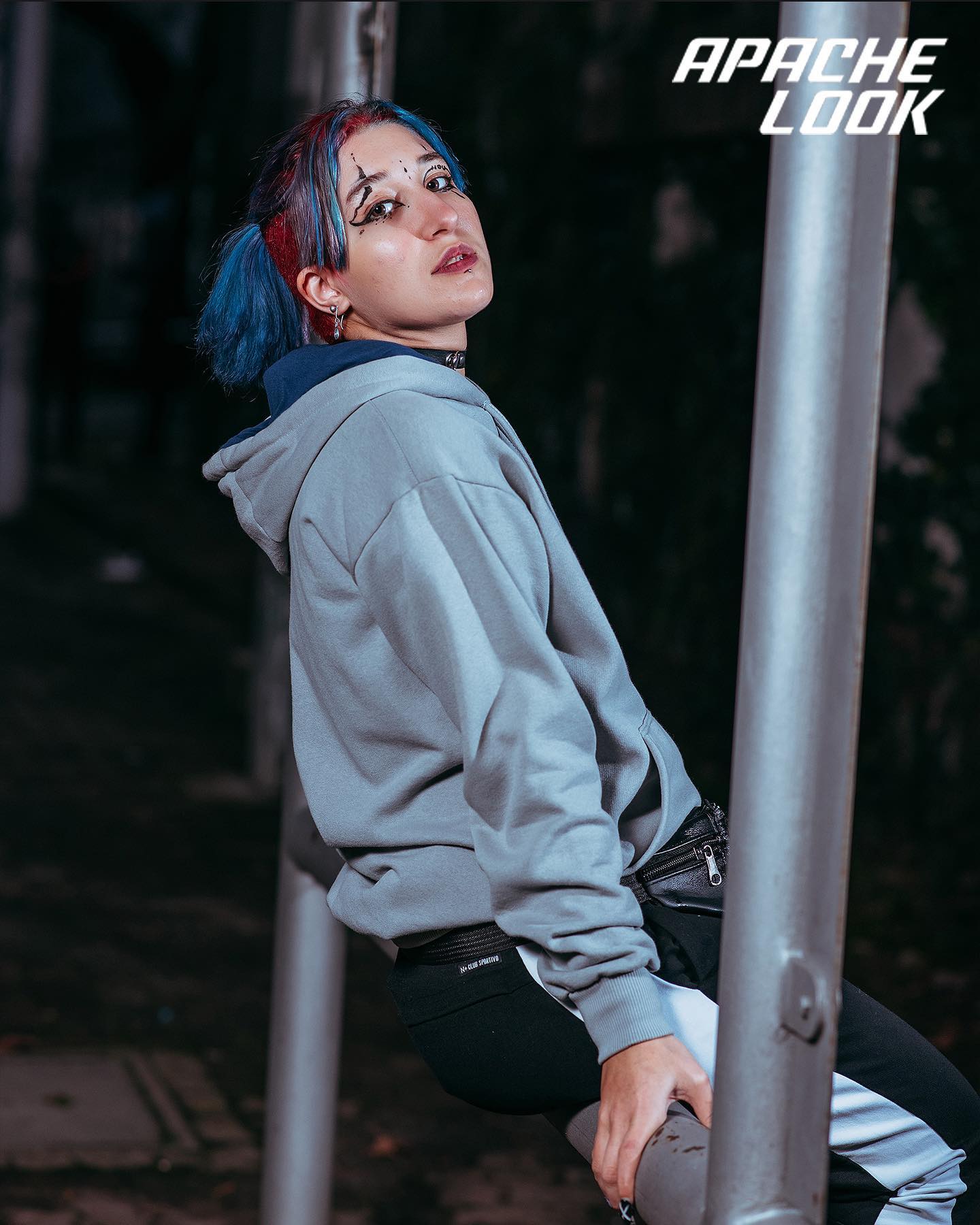 ️ Ser diferente no es ser raro, es... - Apache Look Uruguay