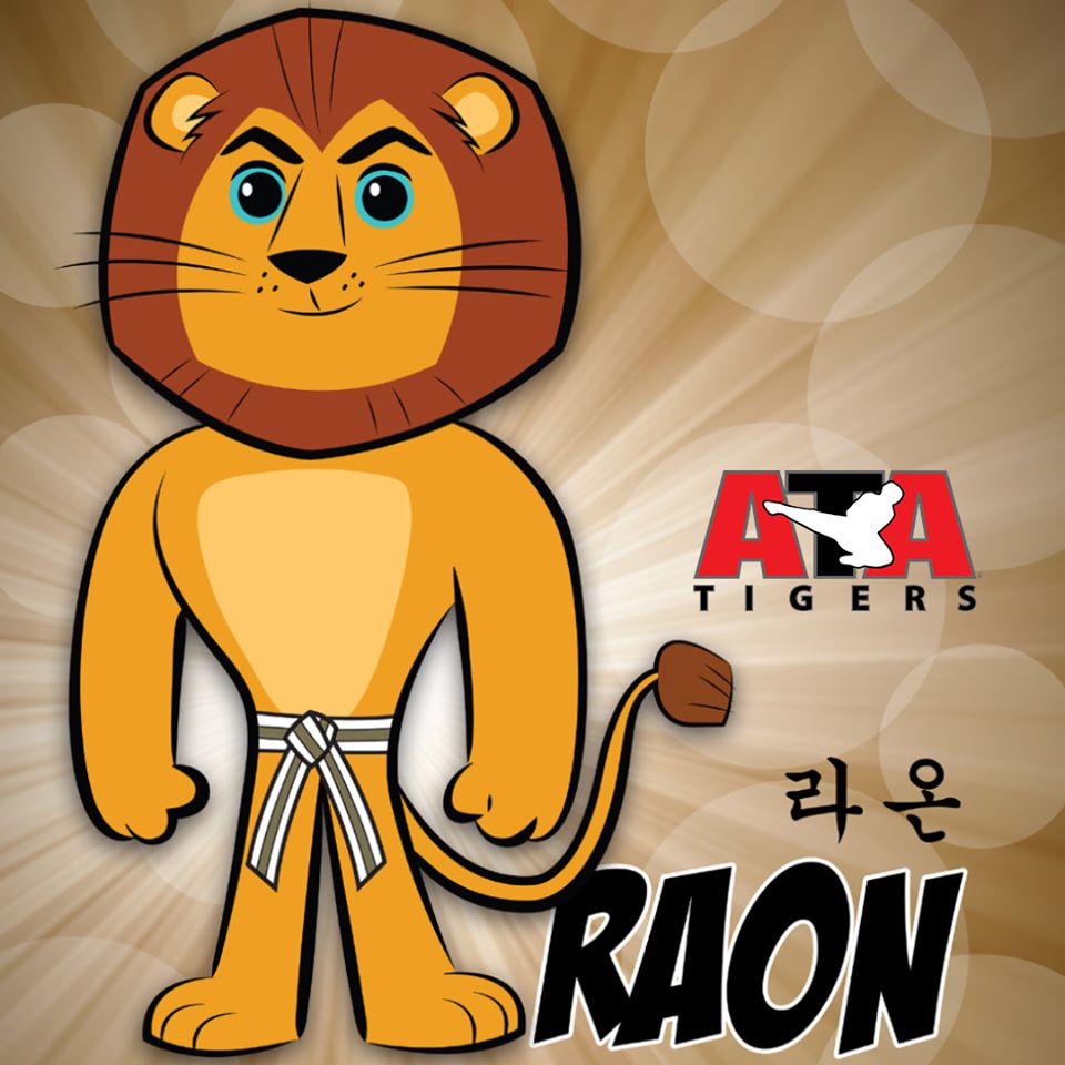 Meet Raon (Ray-On), the ATA... - Sanders ATA Martial Arts | Facebook