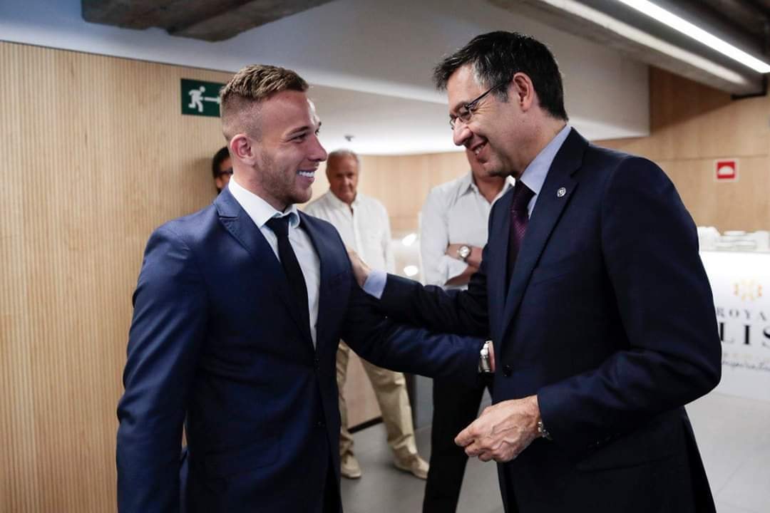 Despite being hurt by... - FCBarcelona Supporters in Malta | Facebook